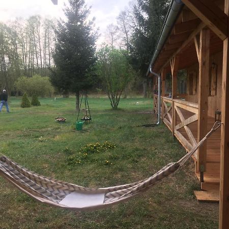 Lesne Ranczo Agroturystyka Miedzychod 外观 照片