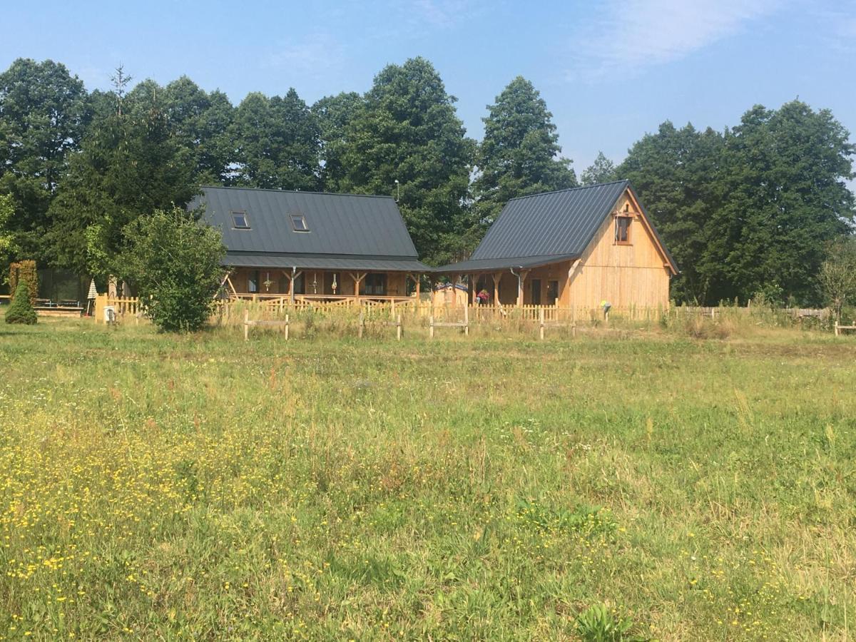Lesne Ranczo Agroturystyka Miedzychod 外观 照片